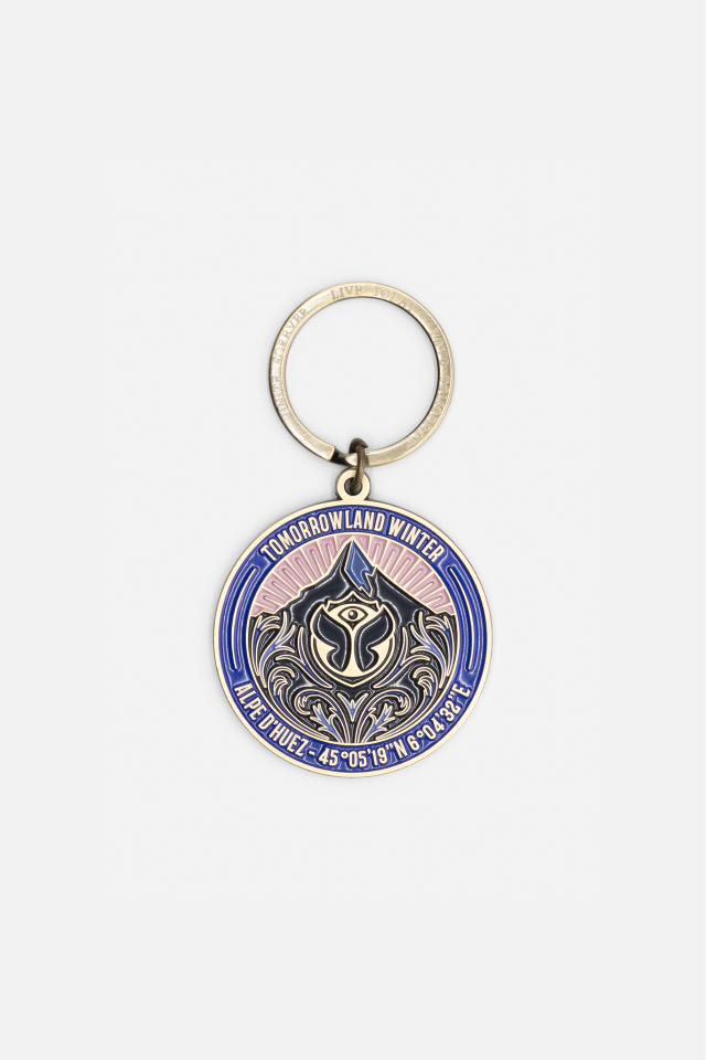 EVENT KEYCHAIN MULTI FW23-24 IN BOX