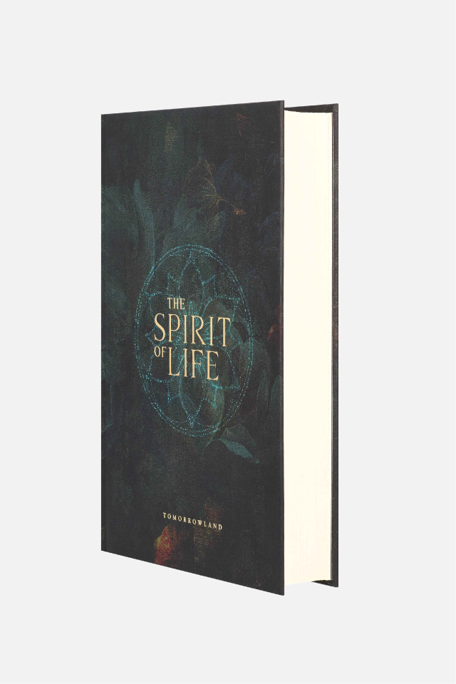 BOOK THE SPIRIT OF LIFE EDITION 2 - EN