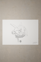 CONCEPT ART ADSCENDO FLYING VESSEL CONCEPT