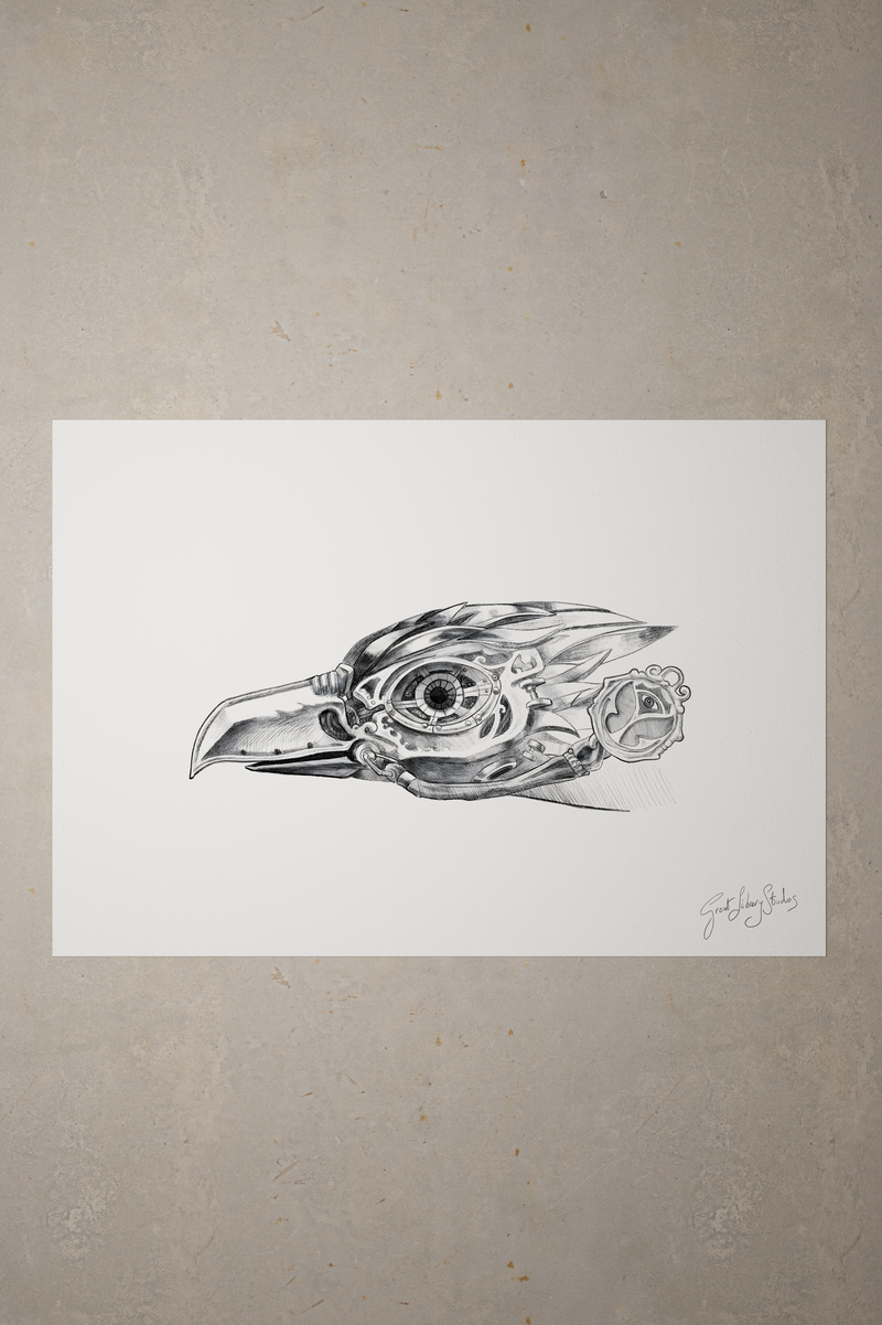 CONCEPT ART AMARE