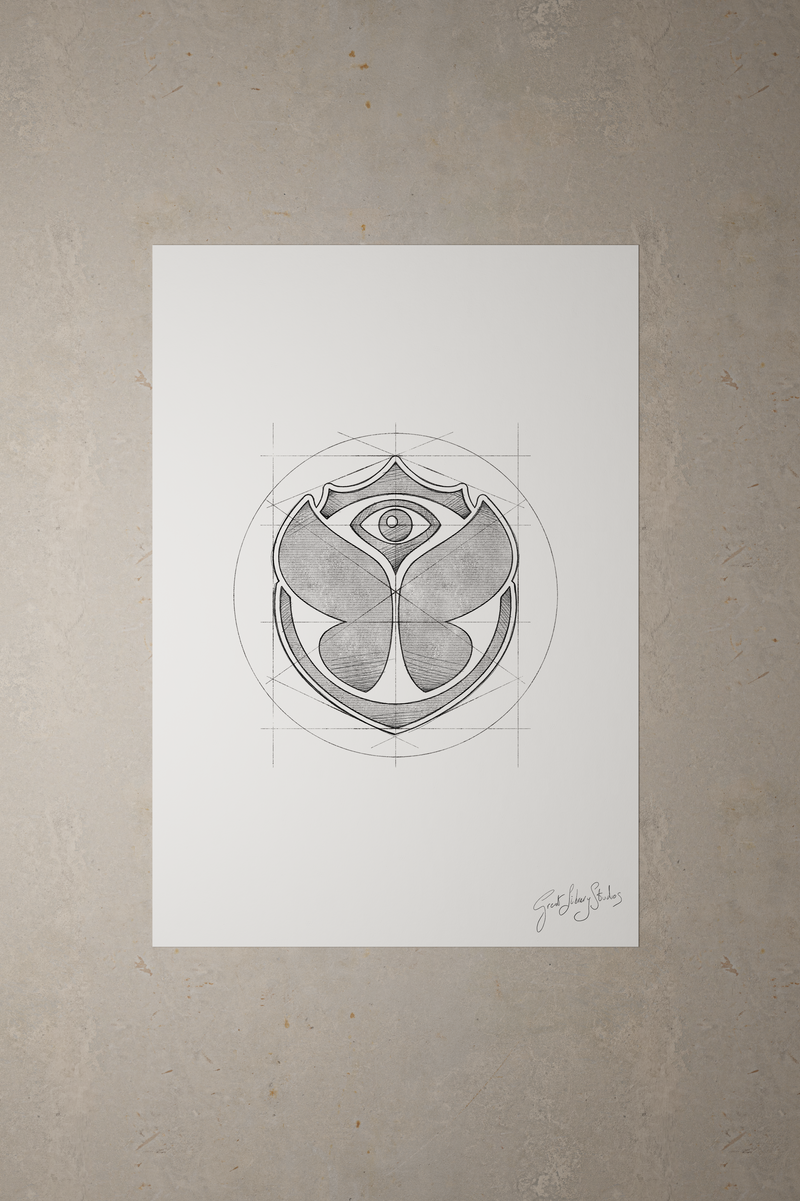 CONCEPT ART TOMORROWLAND ICON 2023