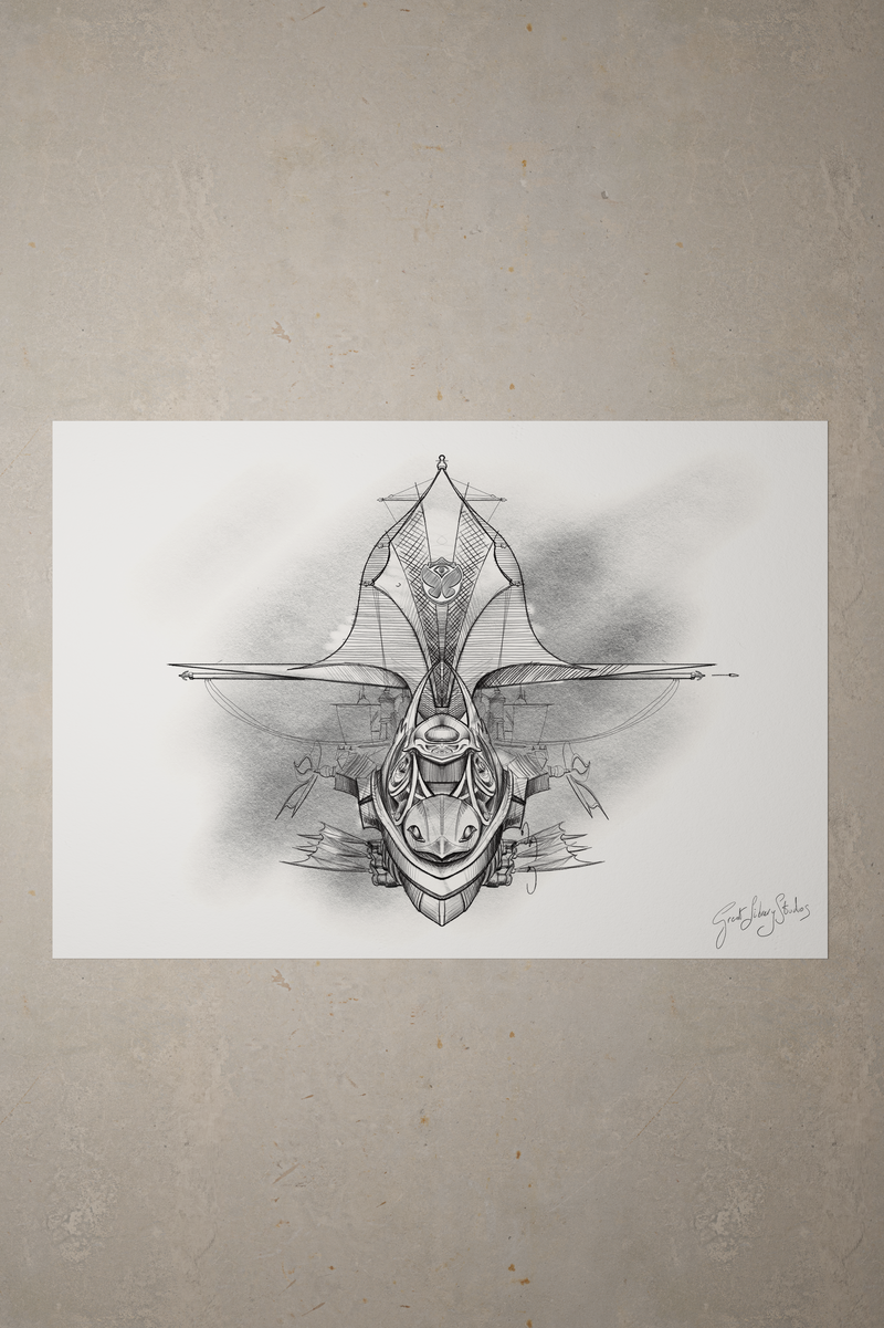 CONCEPT ART THE DEVERA