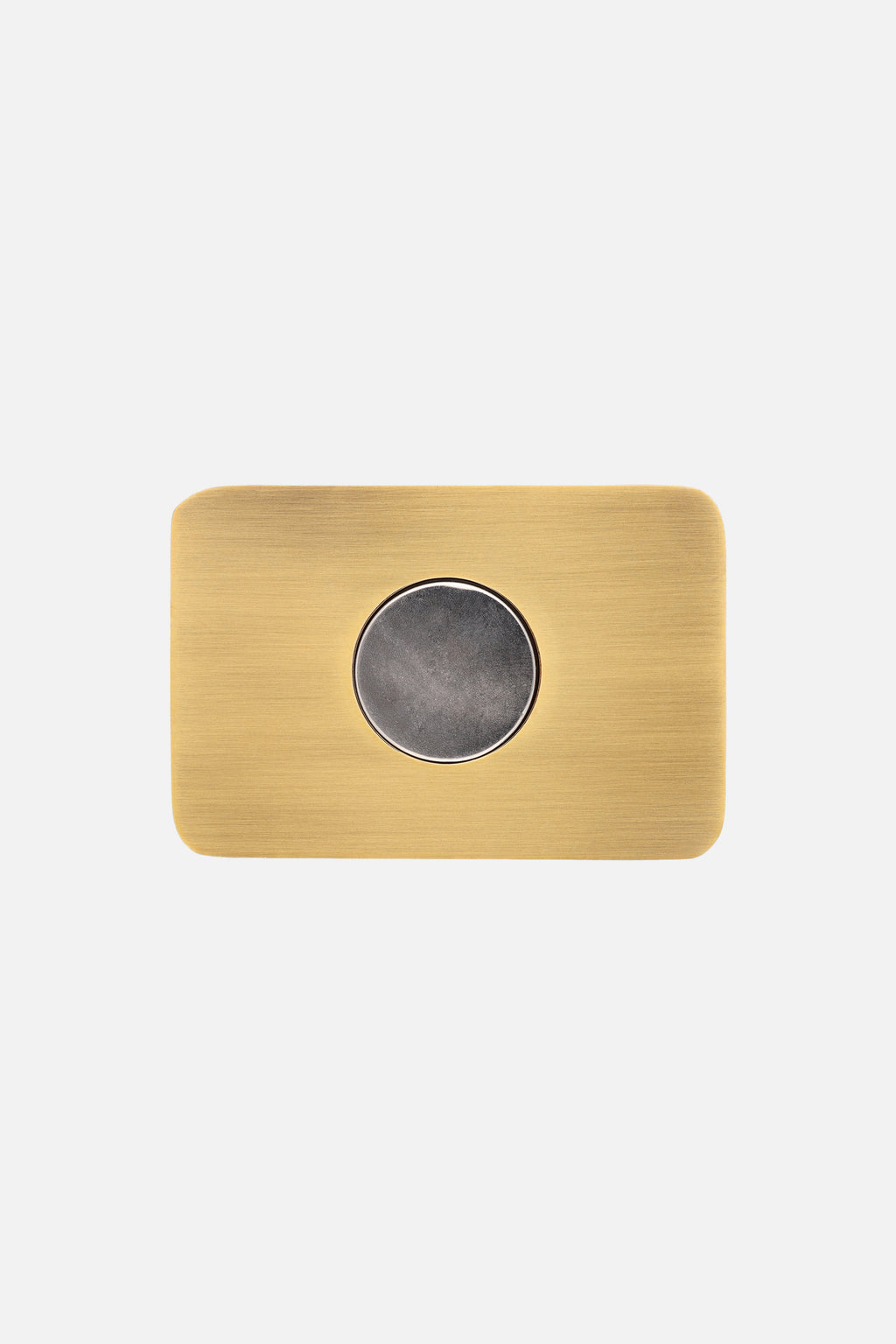 20Y LIMITED FLAG MAGNET GOLD BLACK
