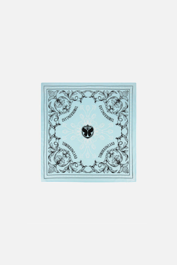 BANDANA BLUE
