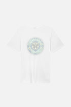 STAIRWAY BACK TSHIRT MEN OFF WHITE