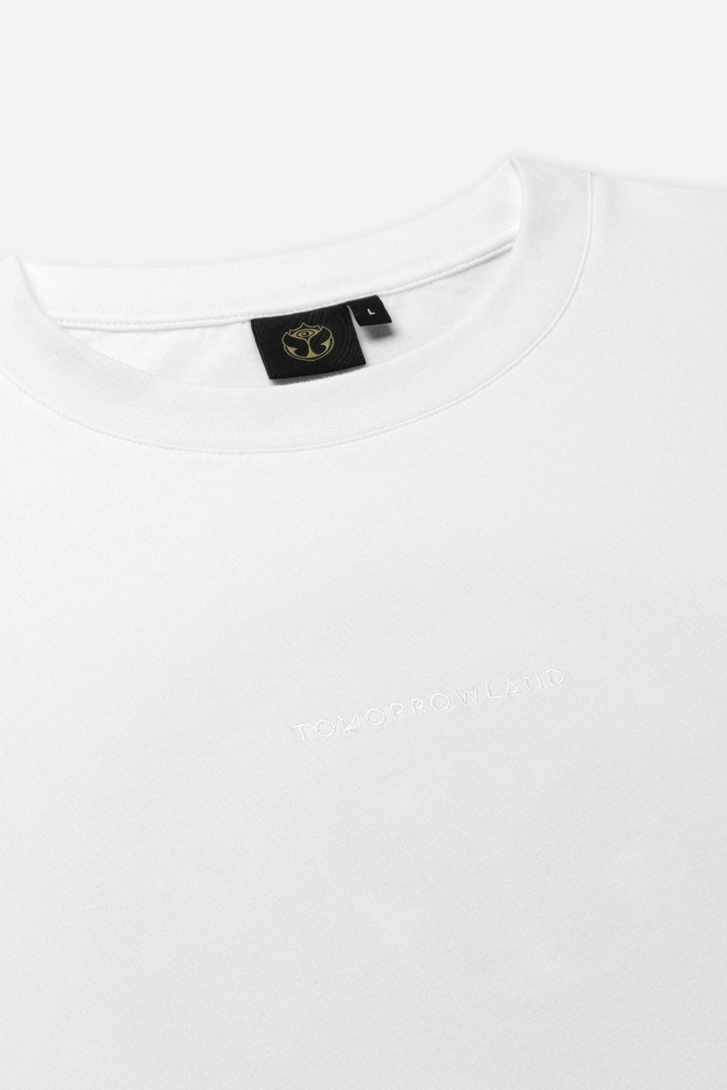 STAIRWAY BACK TSHIRT MEN OFF WHITE