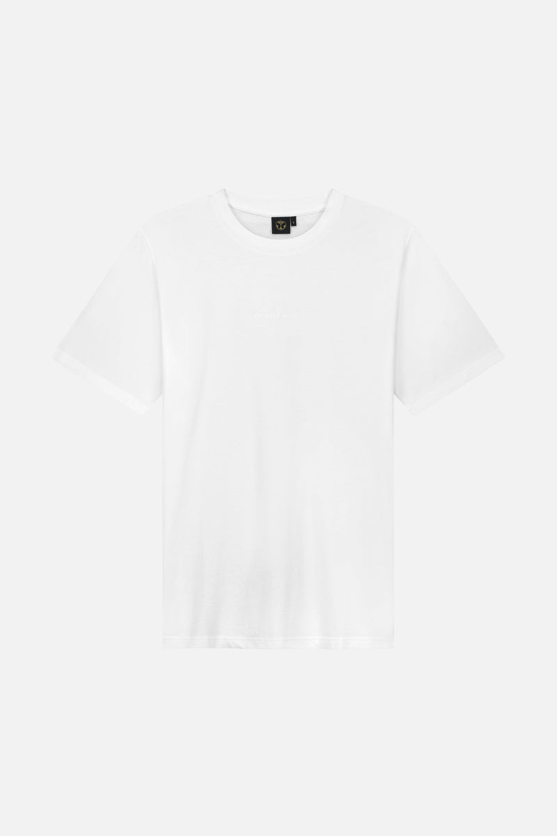 STAIRWAY BACK TSHIRT MEN OFF WHITE