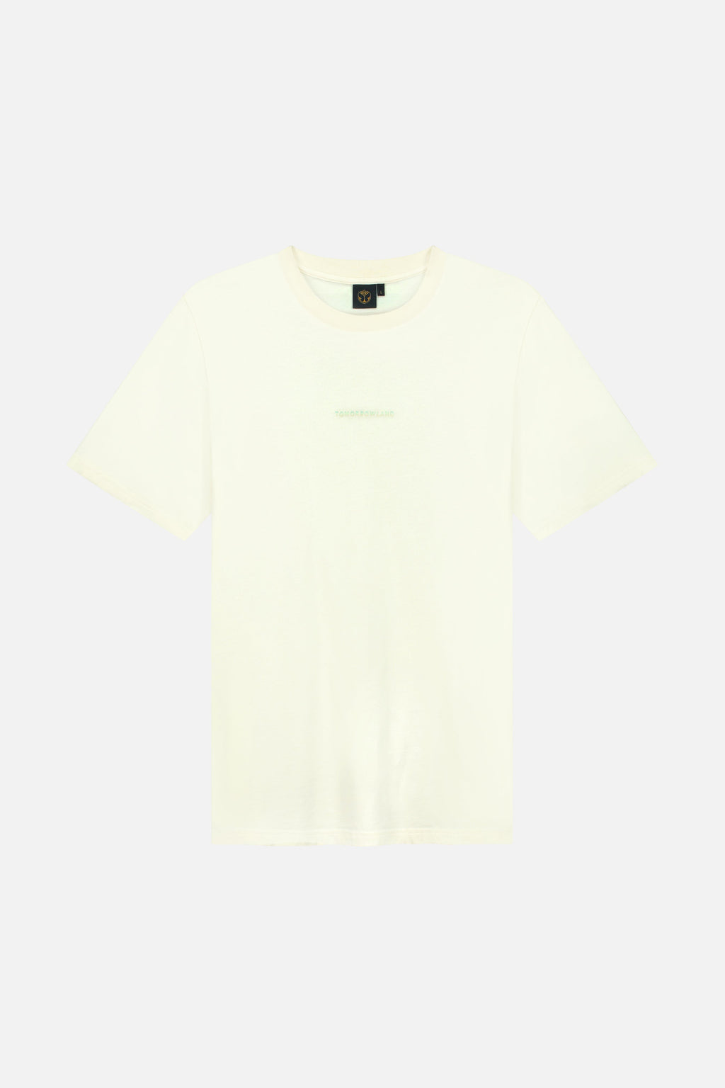 FUSION PASTEL BACK TSHIRT MEN OFF WHITE