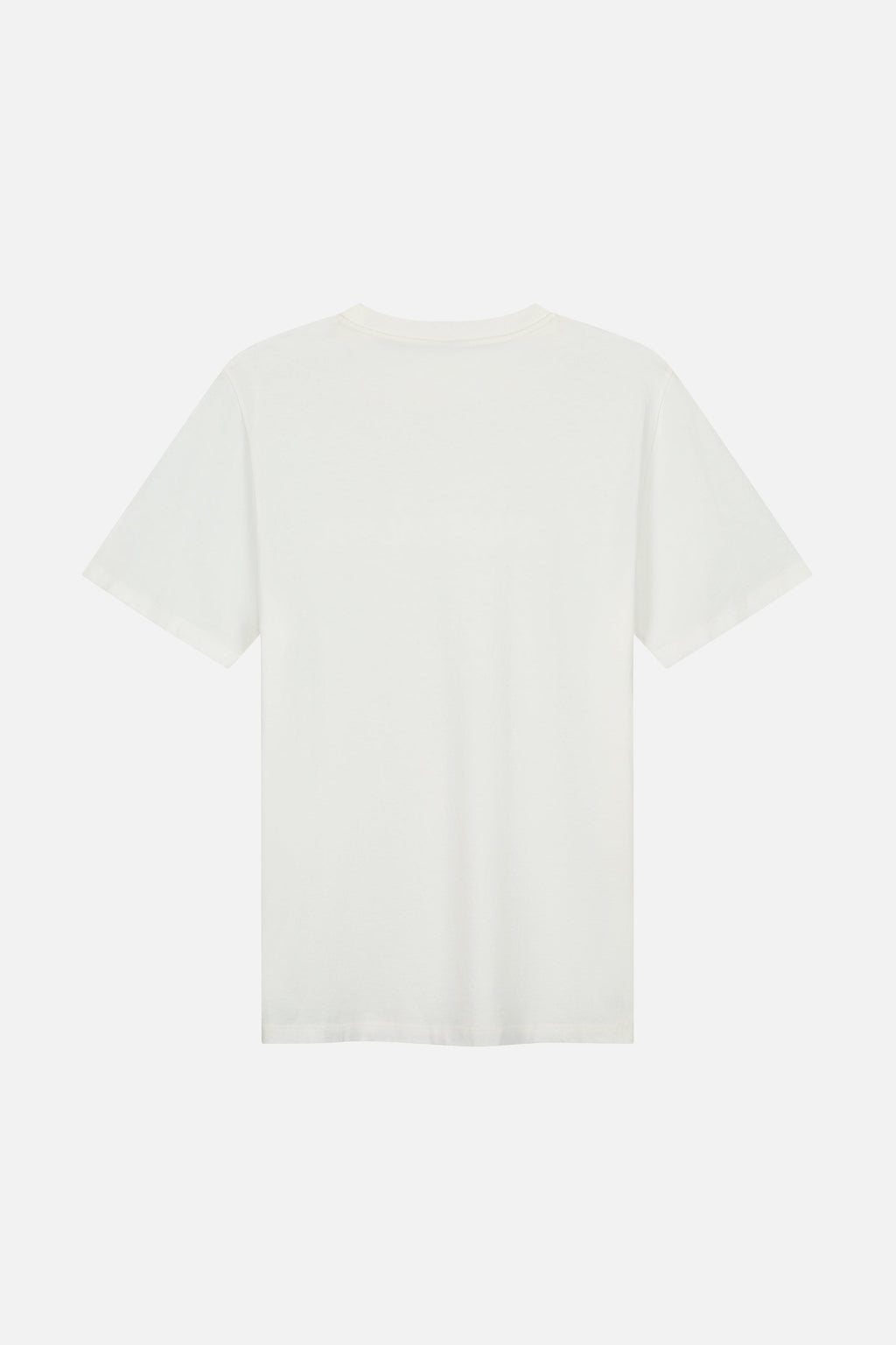 BUBBLE TML FRONT TSHIRT MEN WHITE
