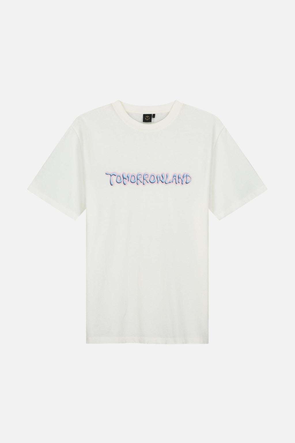 BUBBLE TML FRONT TSHIRT MEN WHITE