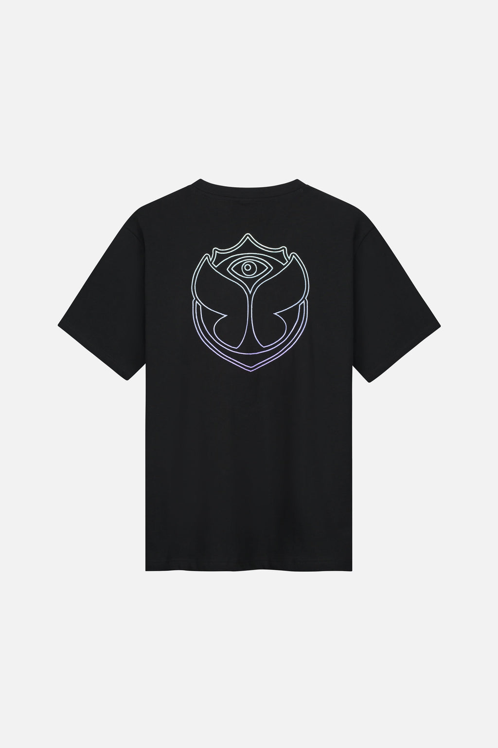 FUSION PASTEL TSHIRT MEN BLACK