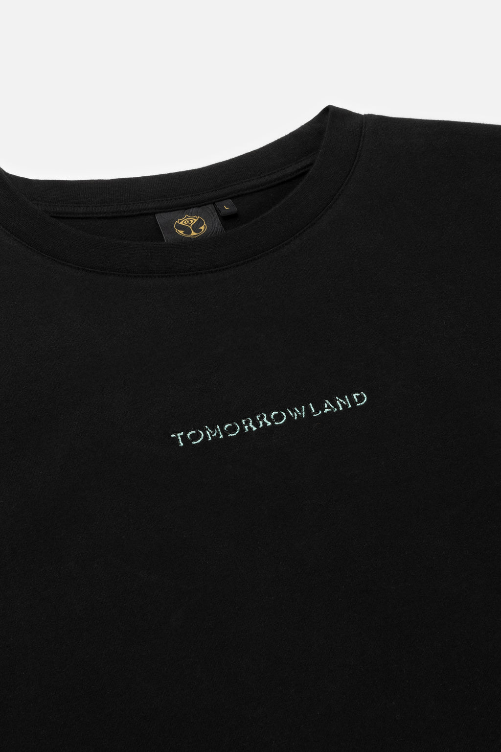 SHADOW FUSION BACK TSHIRT MEN BLACK