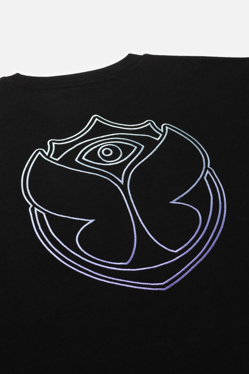 FUSION PASTEL TSHIRT MEN BLACK