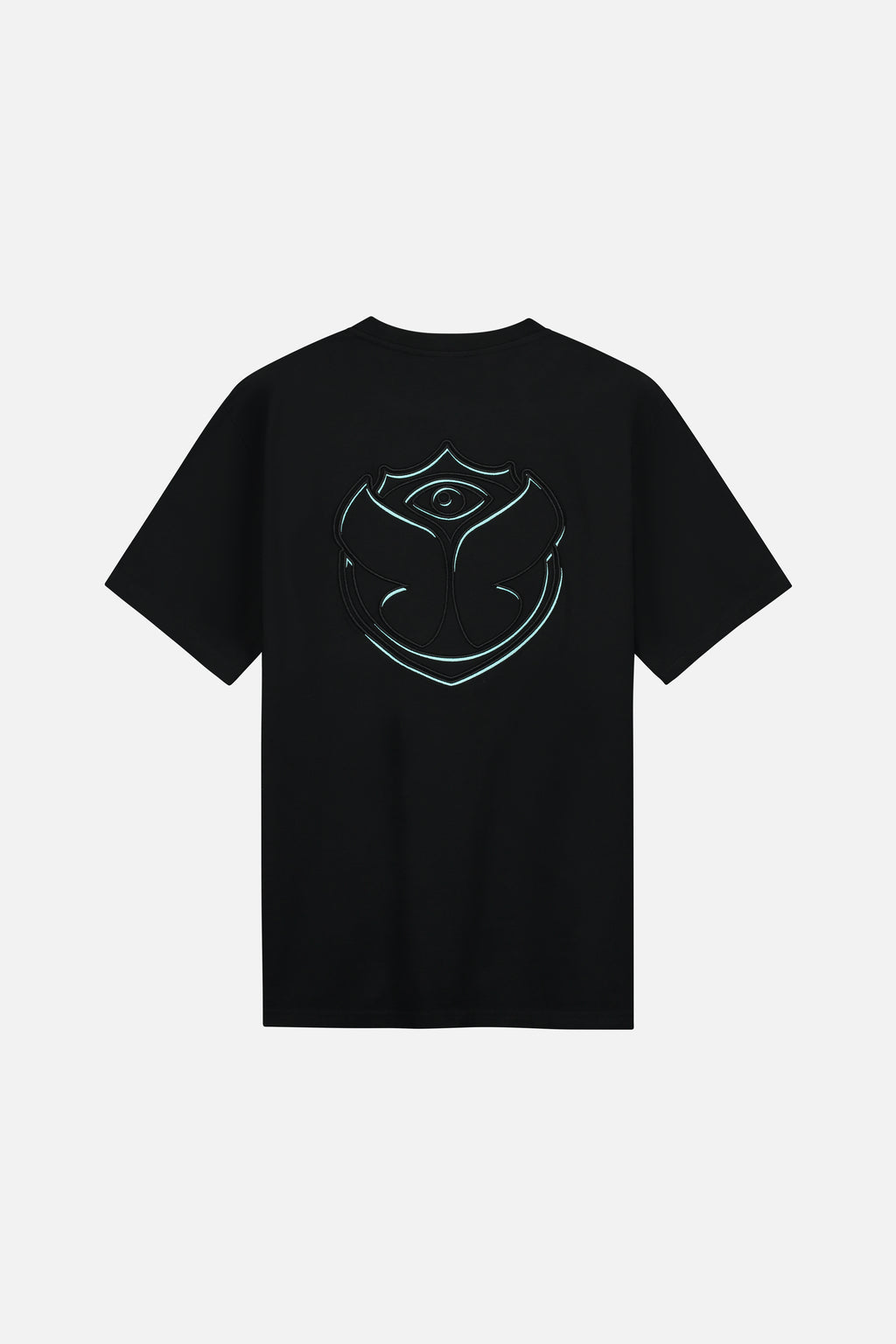 SHADOW FUSION BACK TSHIRT MEN BLACK