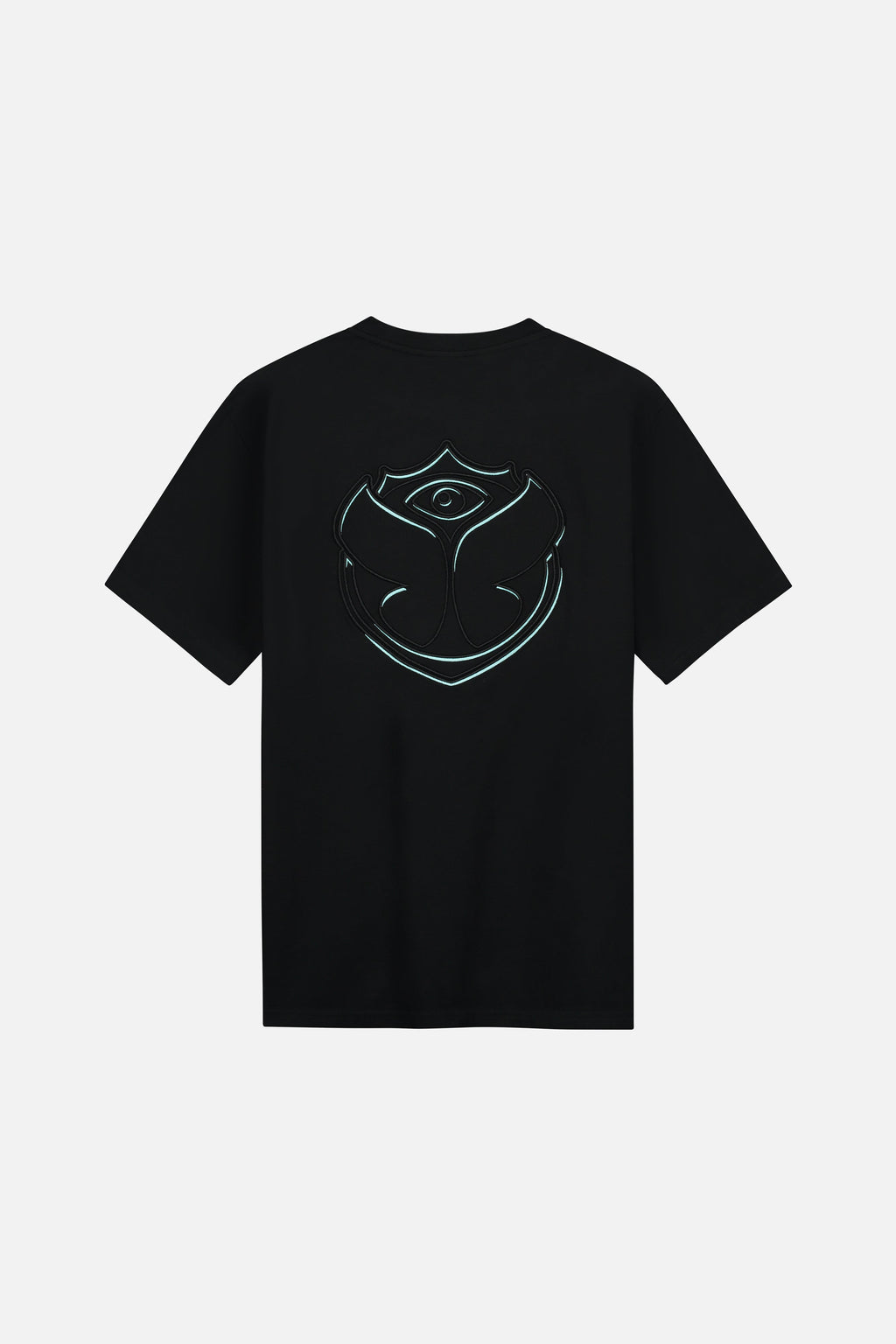 SHADOW FUSION BACK TSHIRT MEN BLACK