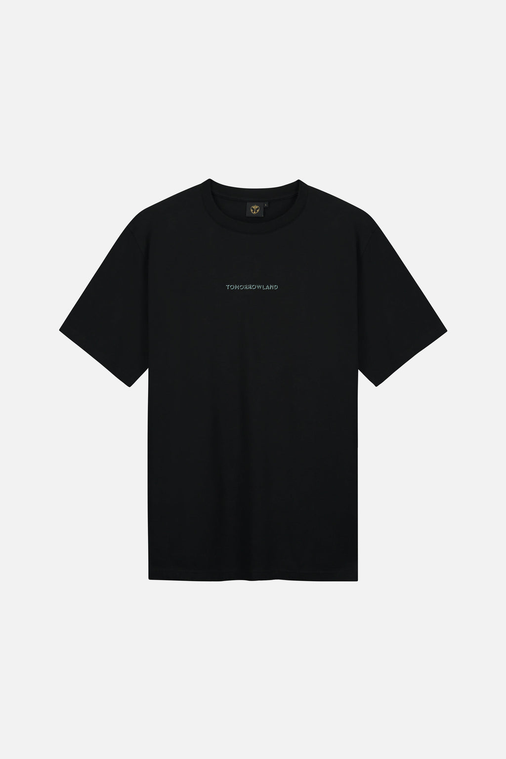 SHADOW FUSION BACK TSHIRT MEN BLACK
