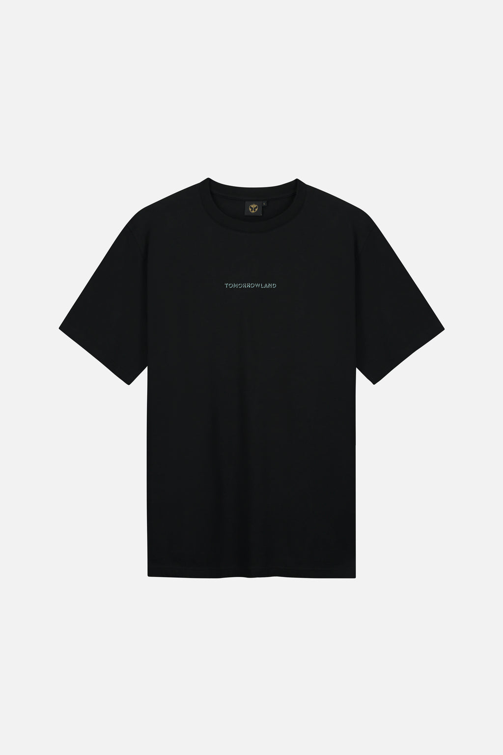 SHADOW FUSION BACK TSHIRT MEN BLACK