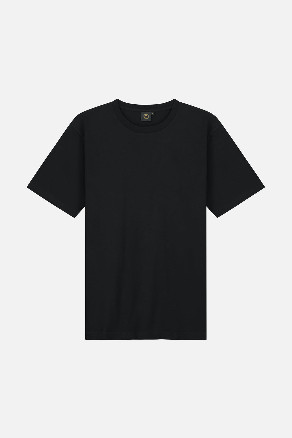 FOUNDATION BACK TSHIRT MEN BLACK