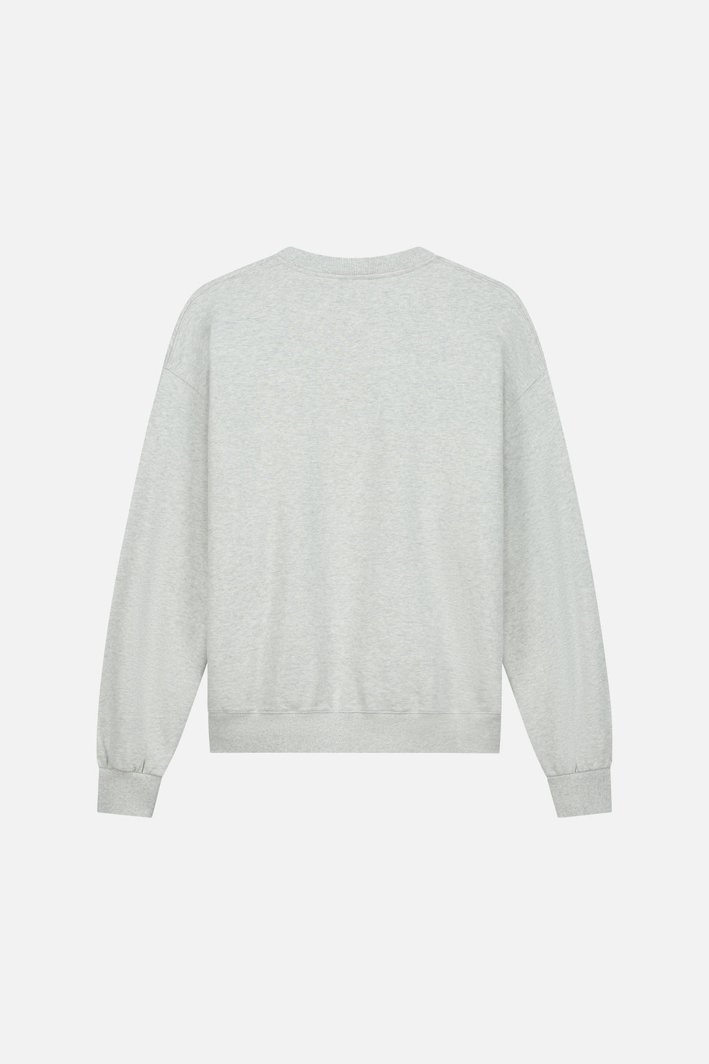 STAIRWAY FRONT SWEATSHIRT MEN LIGHT GREY
