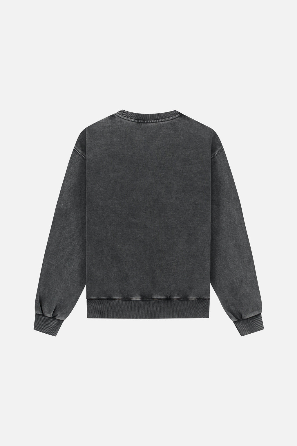 TML COLLEGE FRONT SWEATSHIRT MEN BLACK