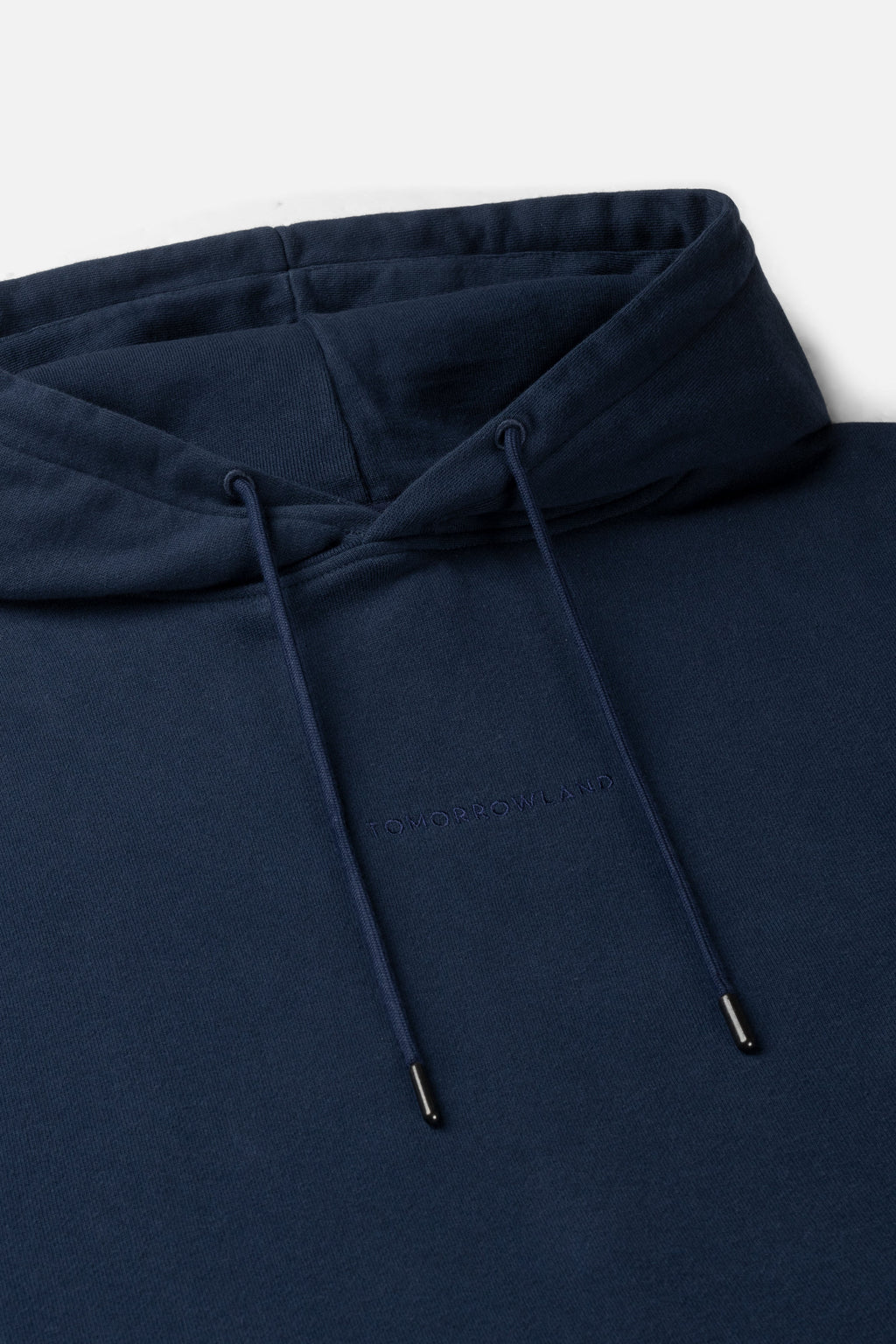 STAIRWAY BACK HOODIE MEN NAVY