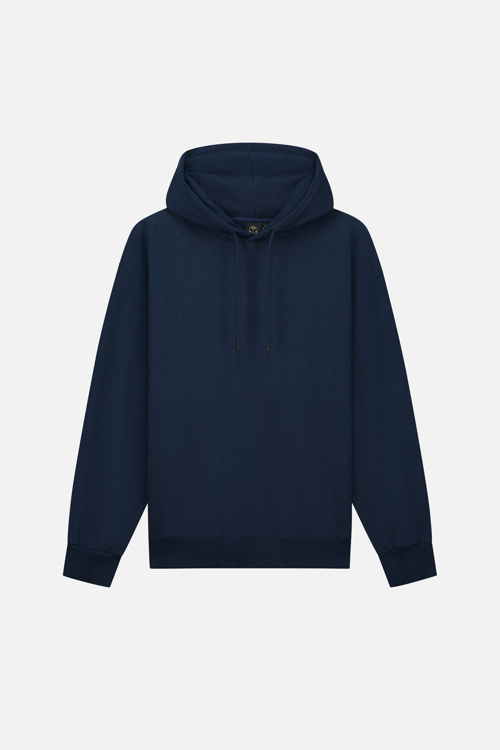 STAIRWAY BACK HOODIE MEN NAVY