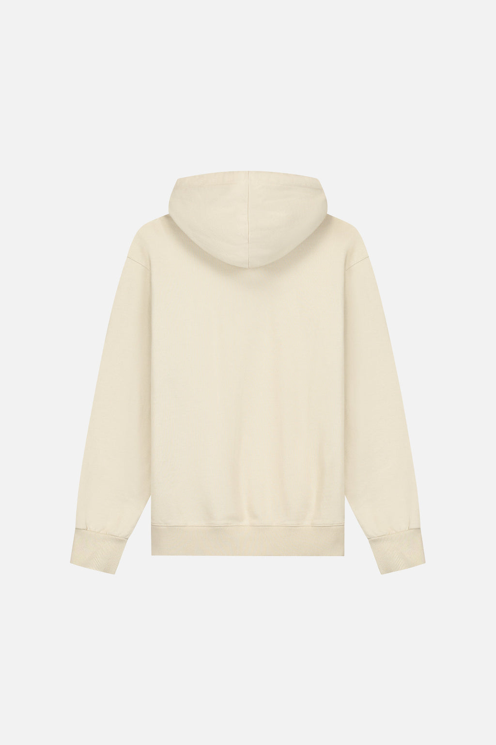 TML COLLEGE FRONT HOODIE MEN SAND