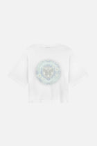 STAIRWAY BACK TSHIRT WOMEN OFF WHITE