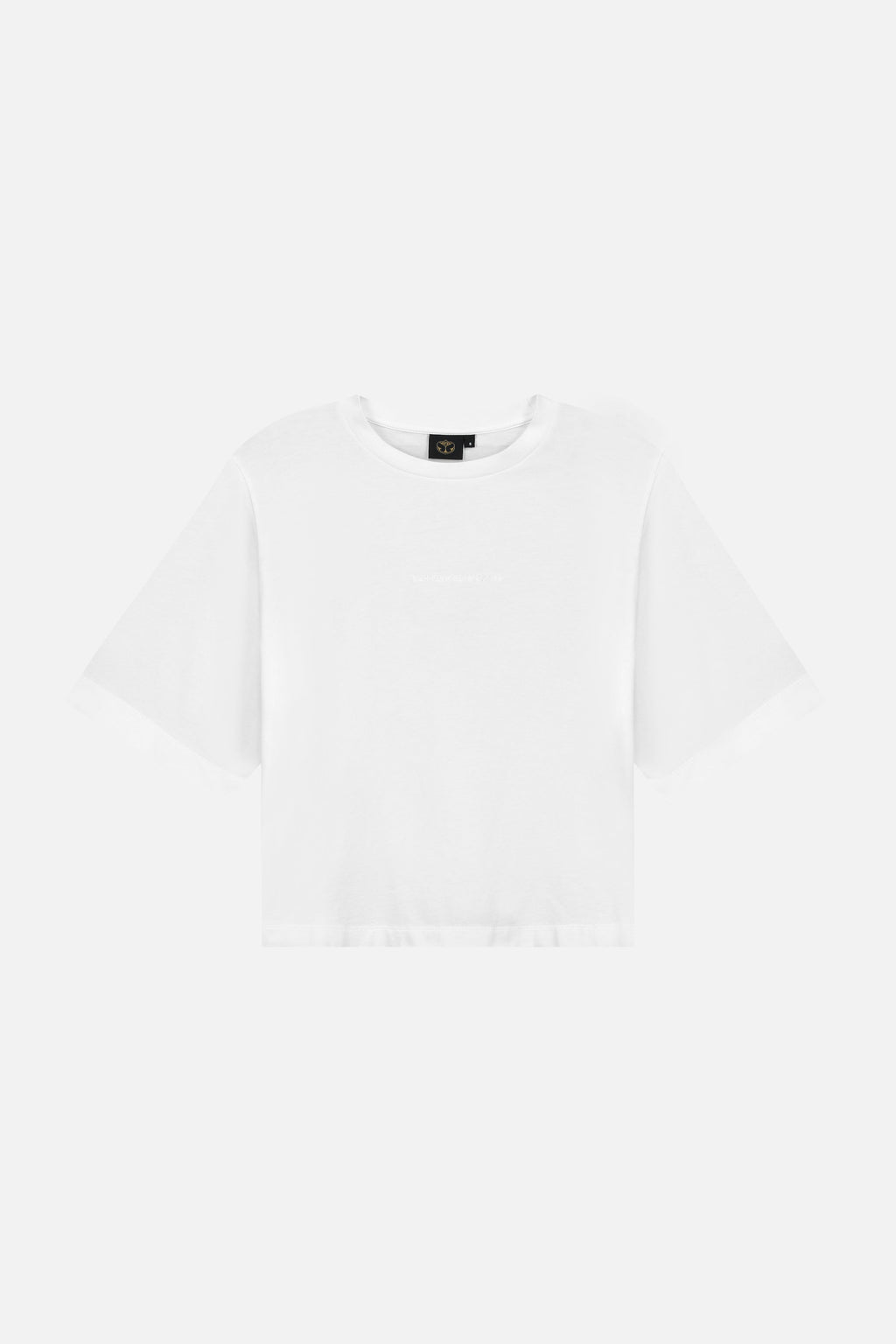 STAIRWAY BACK TSHIRT WOMEN OFF WHITE