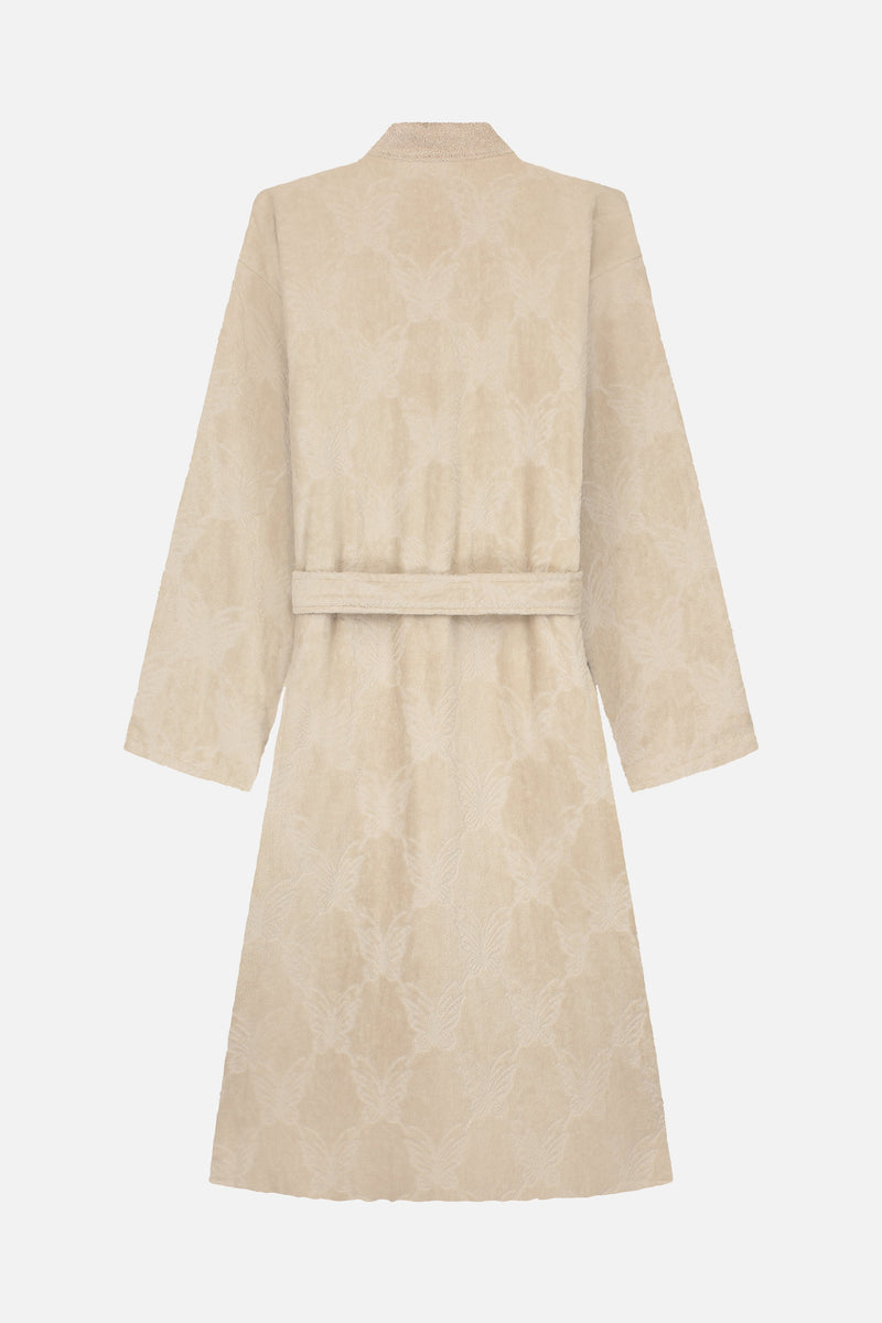 BATHROBE BUTTERFLY SAND