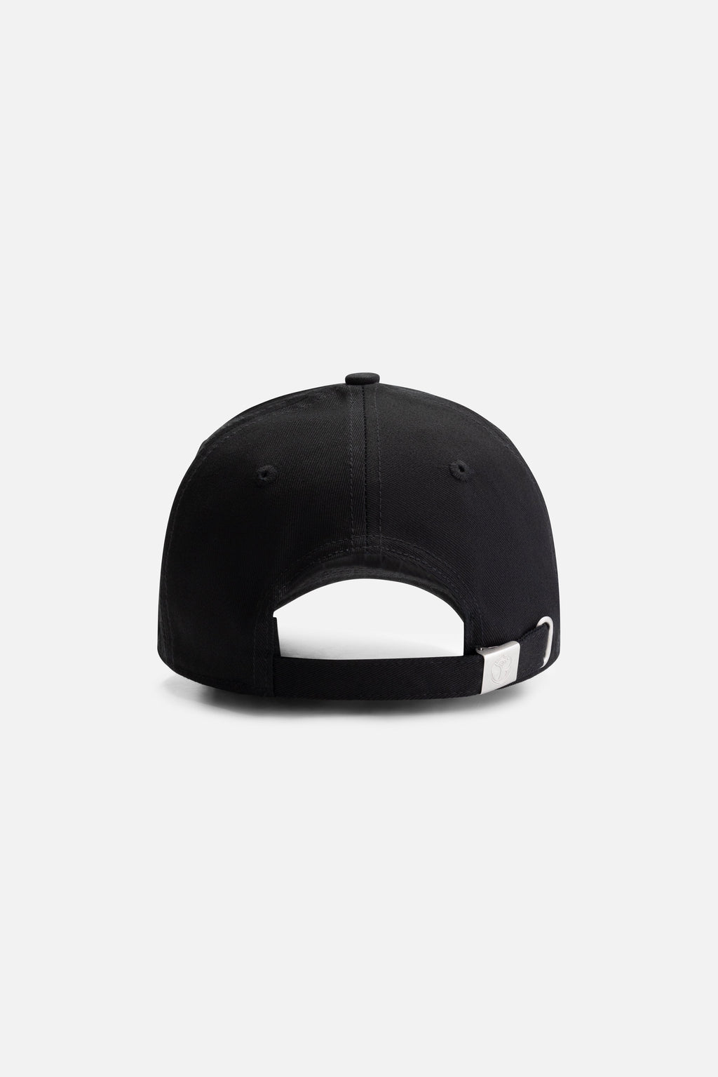TML BUBBLE CURVED CAP BLACK