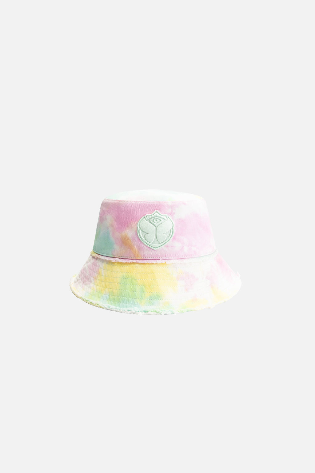 ICON TIE DYE FISHER HAT MULTI