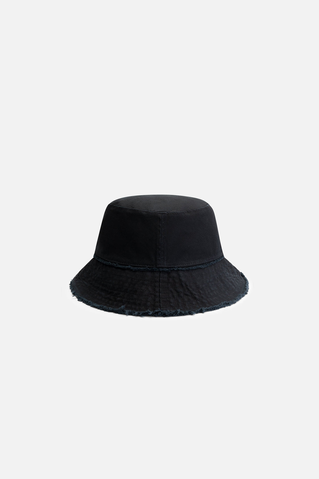 ICON FISHER HAT BLACK 25PCS