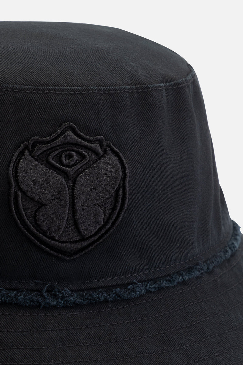 ICON FISHER HAT BLACK 25PCS