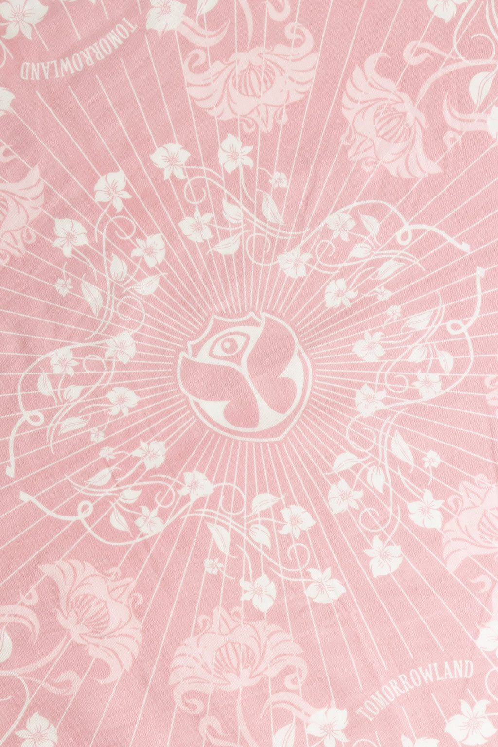 BOTANIC ICON BANDANA PINK