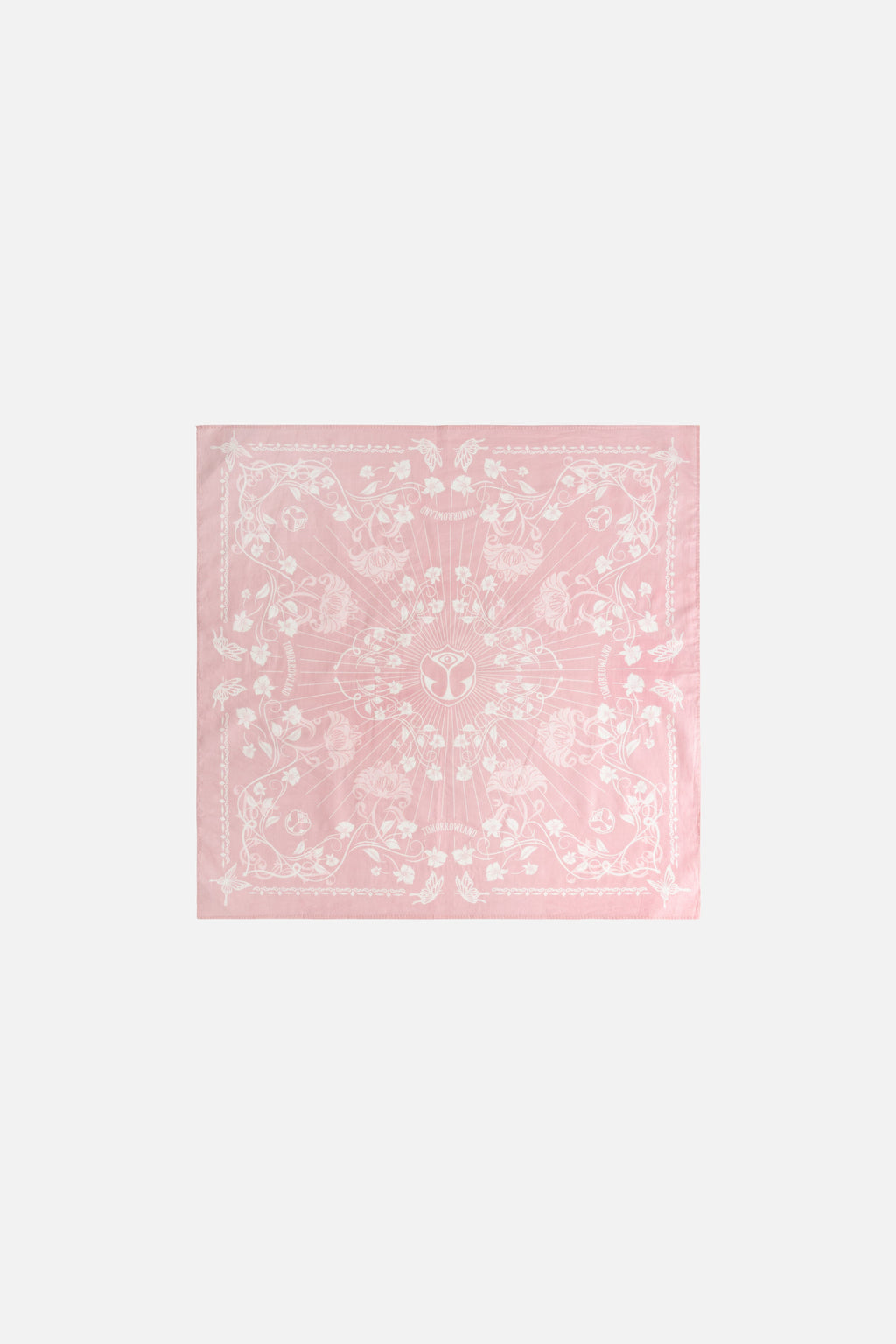 BOTANIC ICON BANDANA PINK