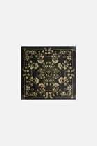 BOTANIC ICON BANDANA BLACK