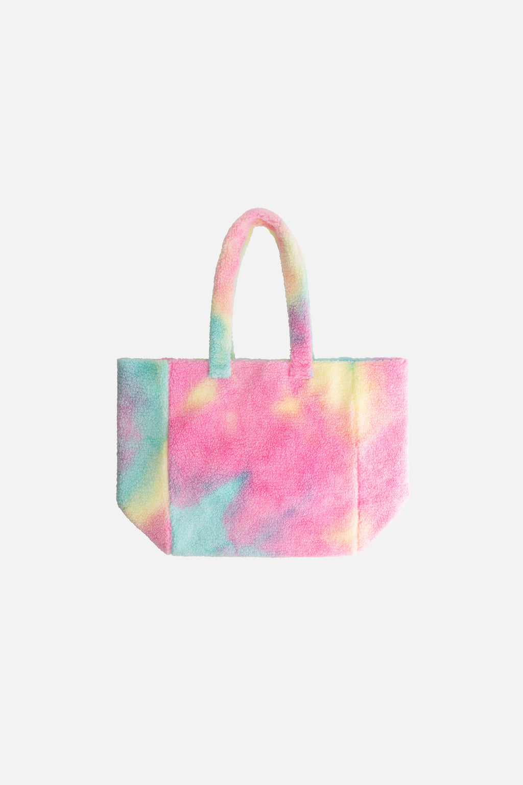TEDDY TIE DYE BAG MULTI
