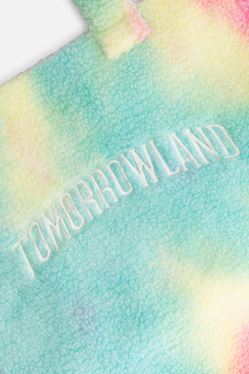 TEDDY TIE DYE BAG MULTI