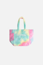 TEDDY TIE DYE BAG MULTI