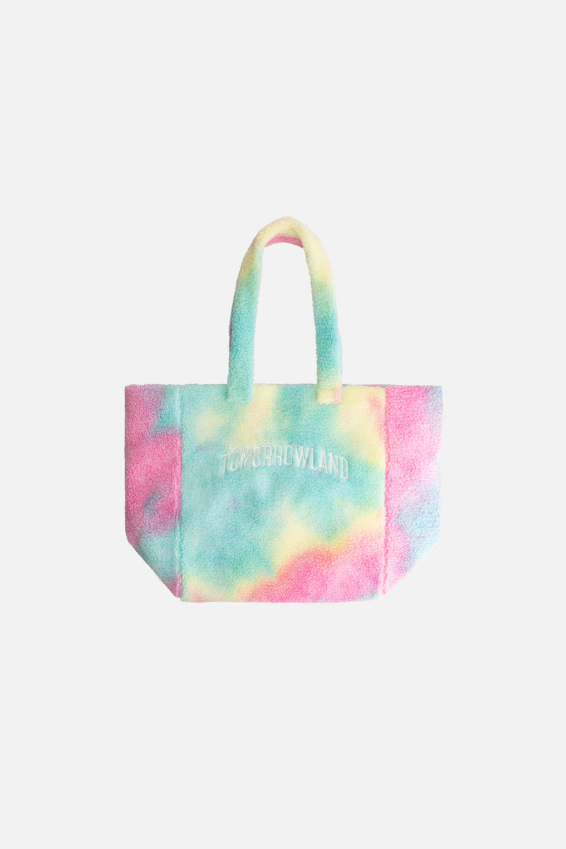 TEDDY TIE DYE BAG MULTI