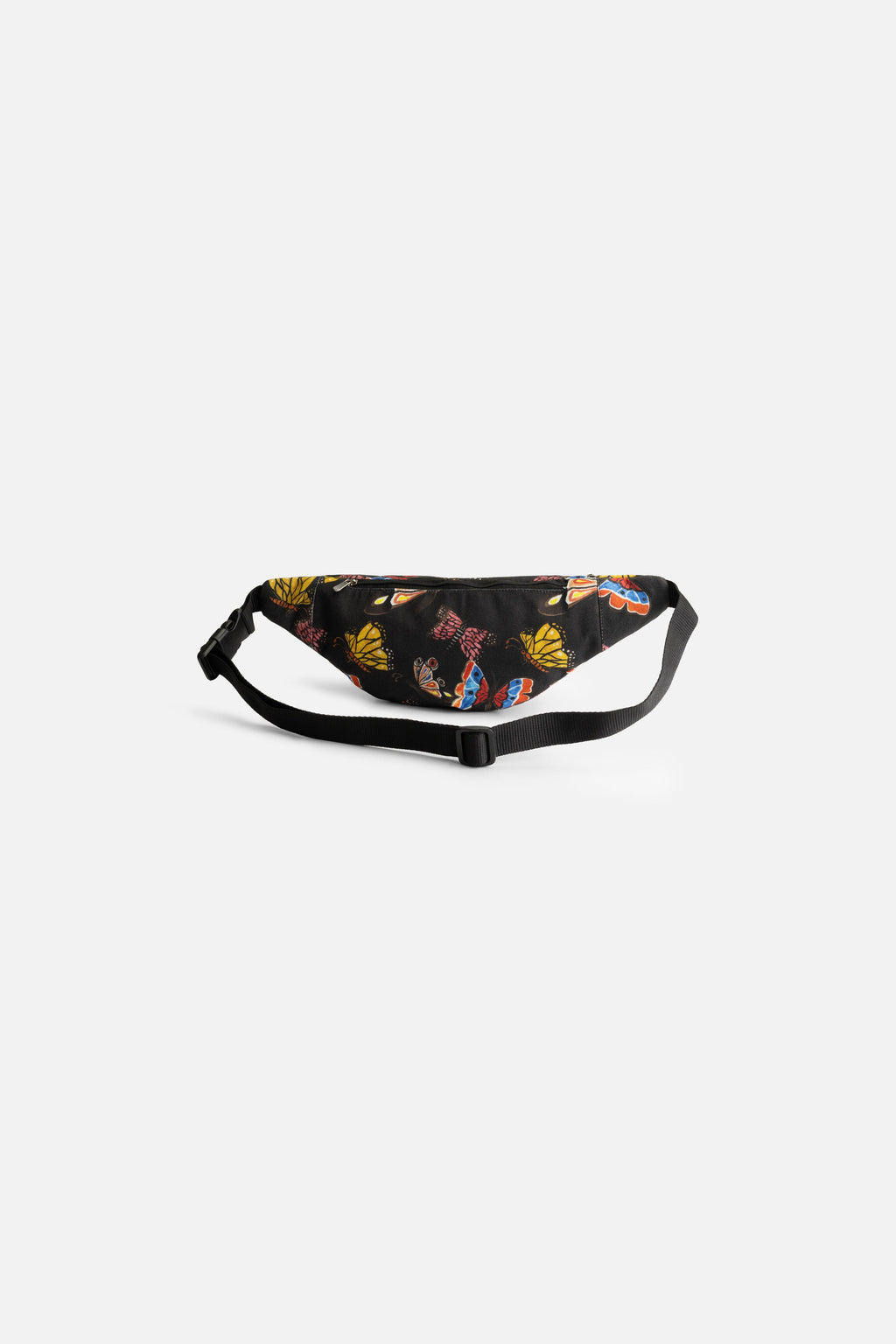 FOUNDATION ALLOVER FANNY PACK BLACK