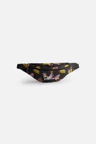 FOUNDATION ALLOVER FANNY PACK BLACK