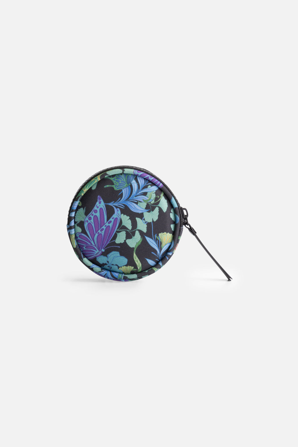 BOTANIC ROUND MONEY POUCH MULTI
