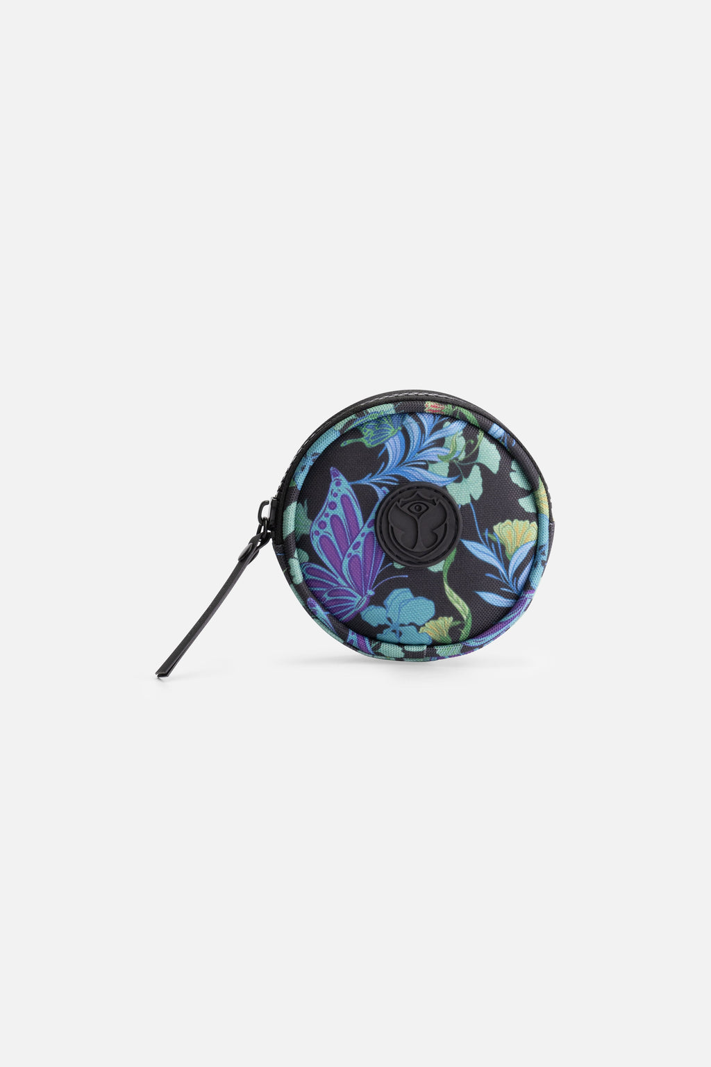 BOTANIC ROUND MONEY POUCH MULTI