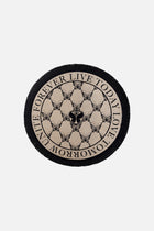 BEACH BLANKET BUTTERFLY BICOLOR SAND BLACK