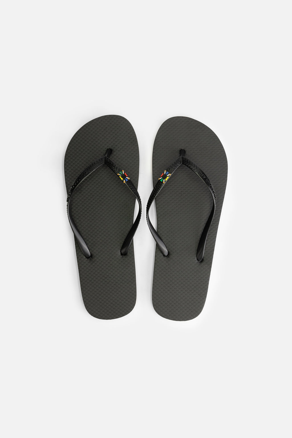 FLAG FLIP FLOPS MULTI