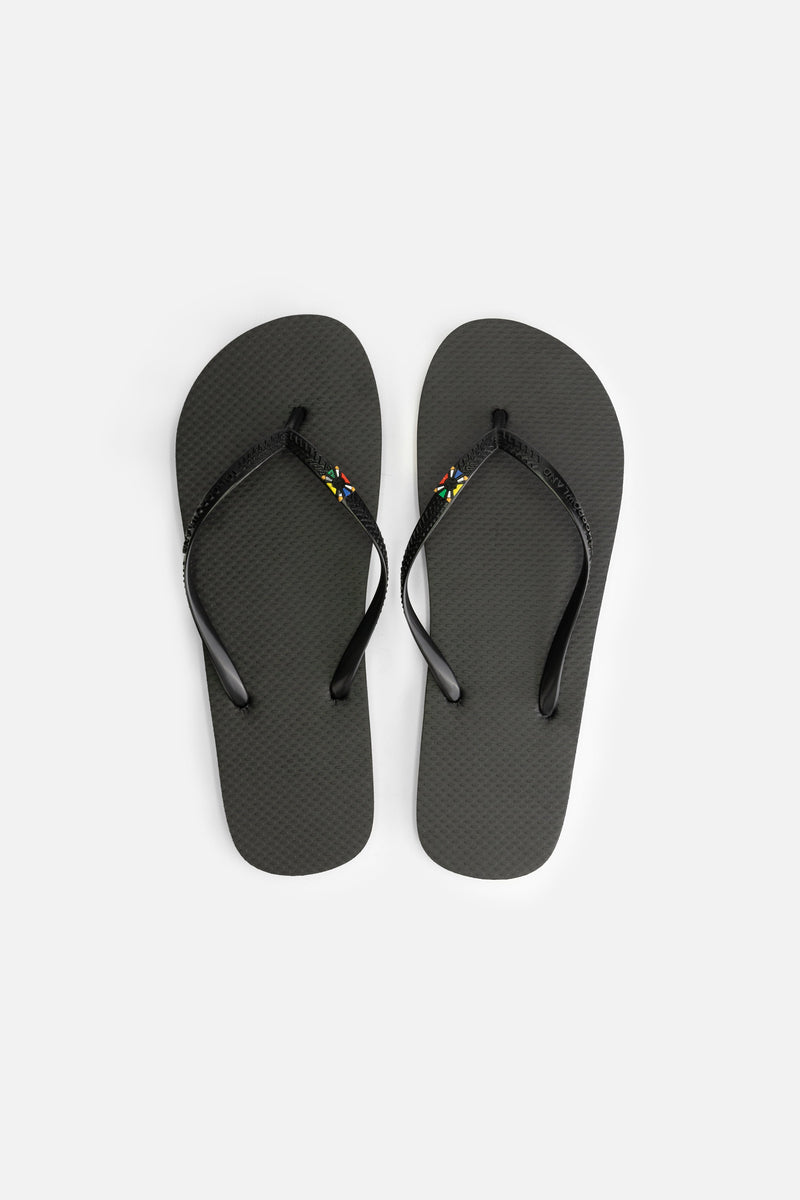 FLAG FLIP FLOPS MULTI