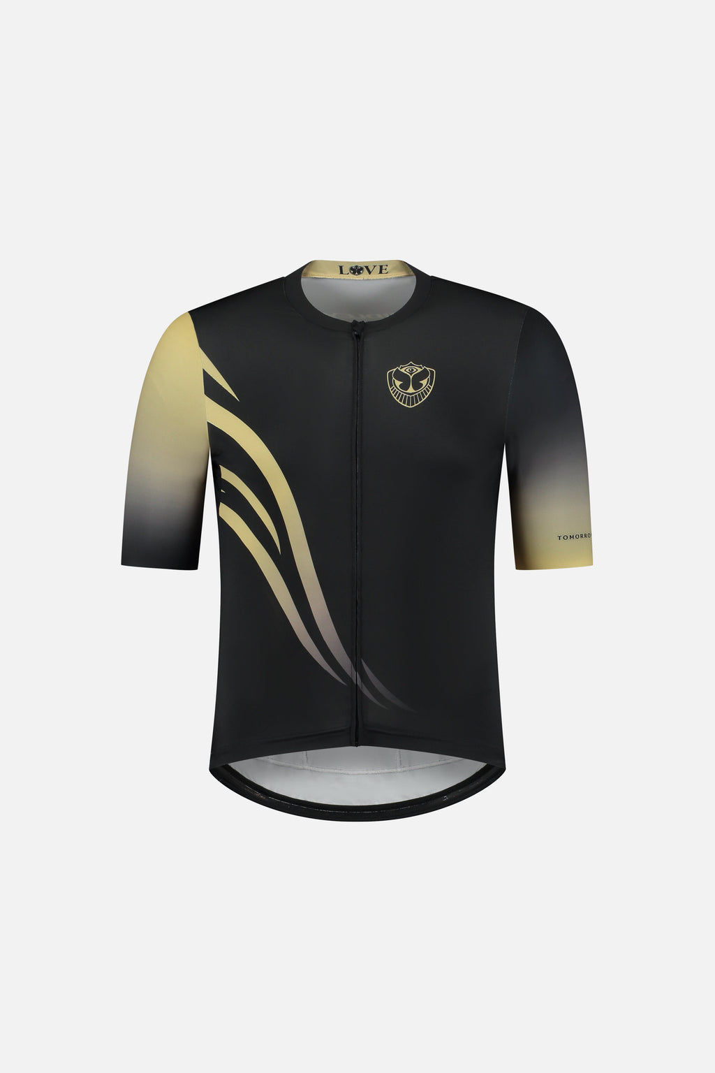 TML X RIDLEY SHIRT MEN BLACK GOLD