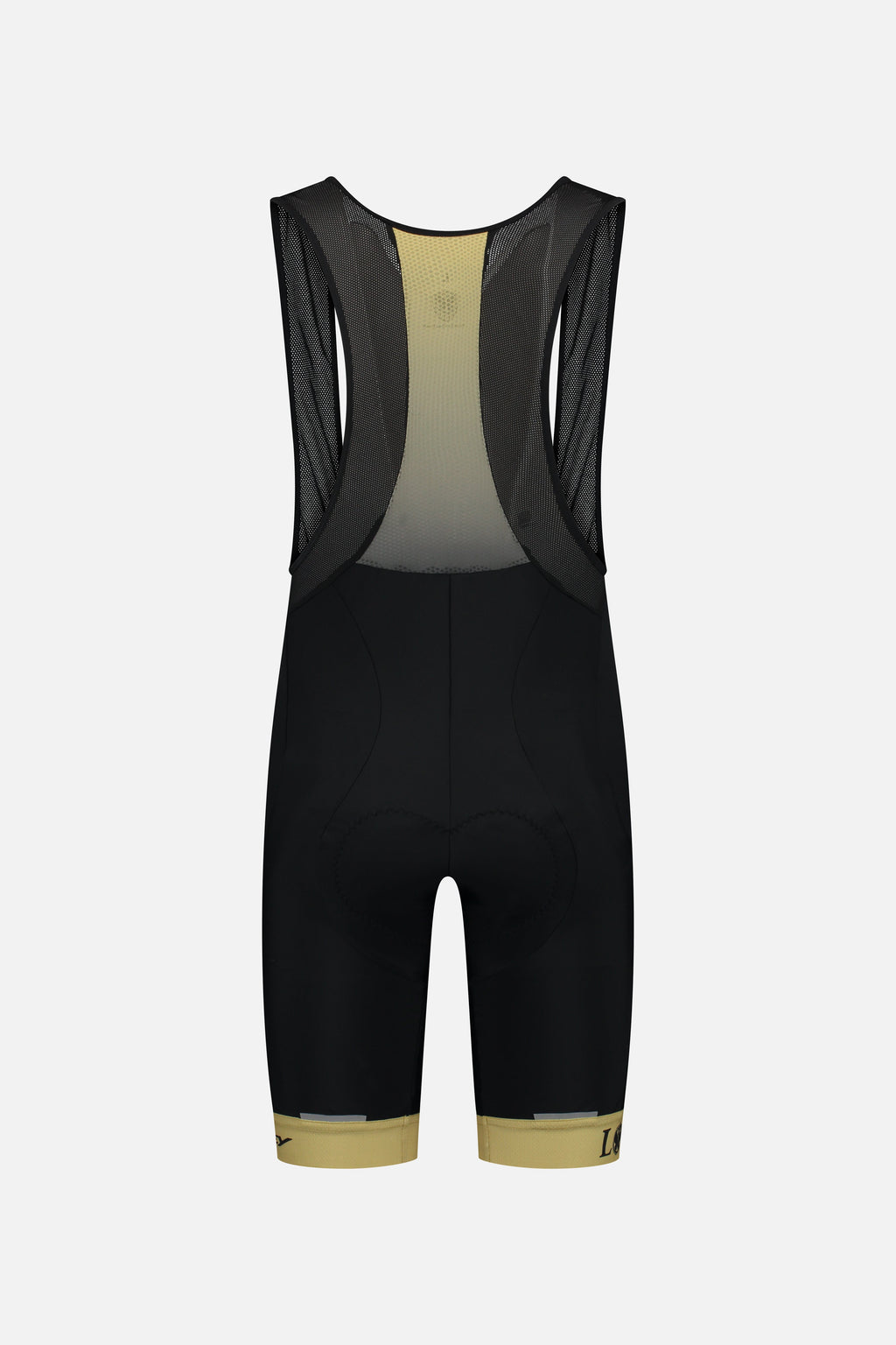 TML X RIDLEY BIB MEN BLACK GOLD